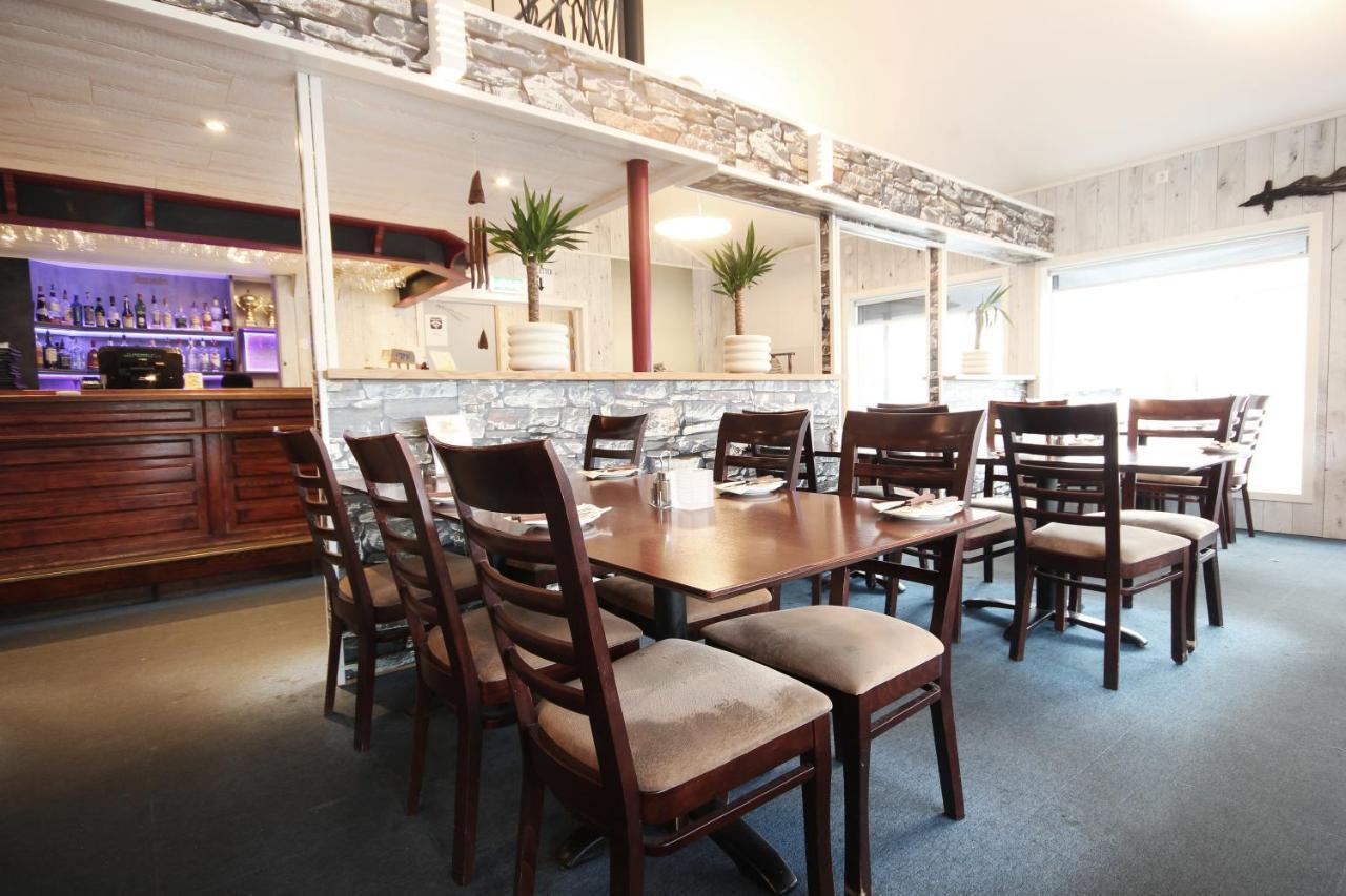 Napoli Resturant & Hotell As 산네스쇠엔 외부 사진